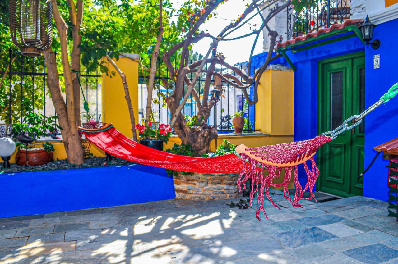 Symi Garden Studios Экстерьер фото