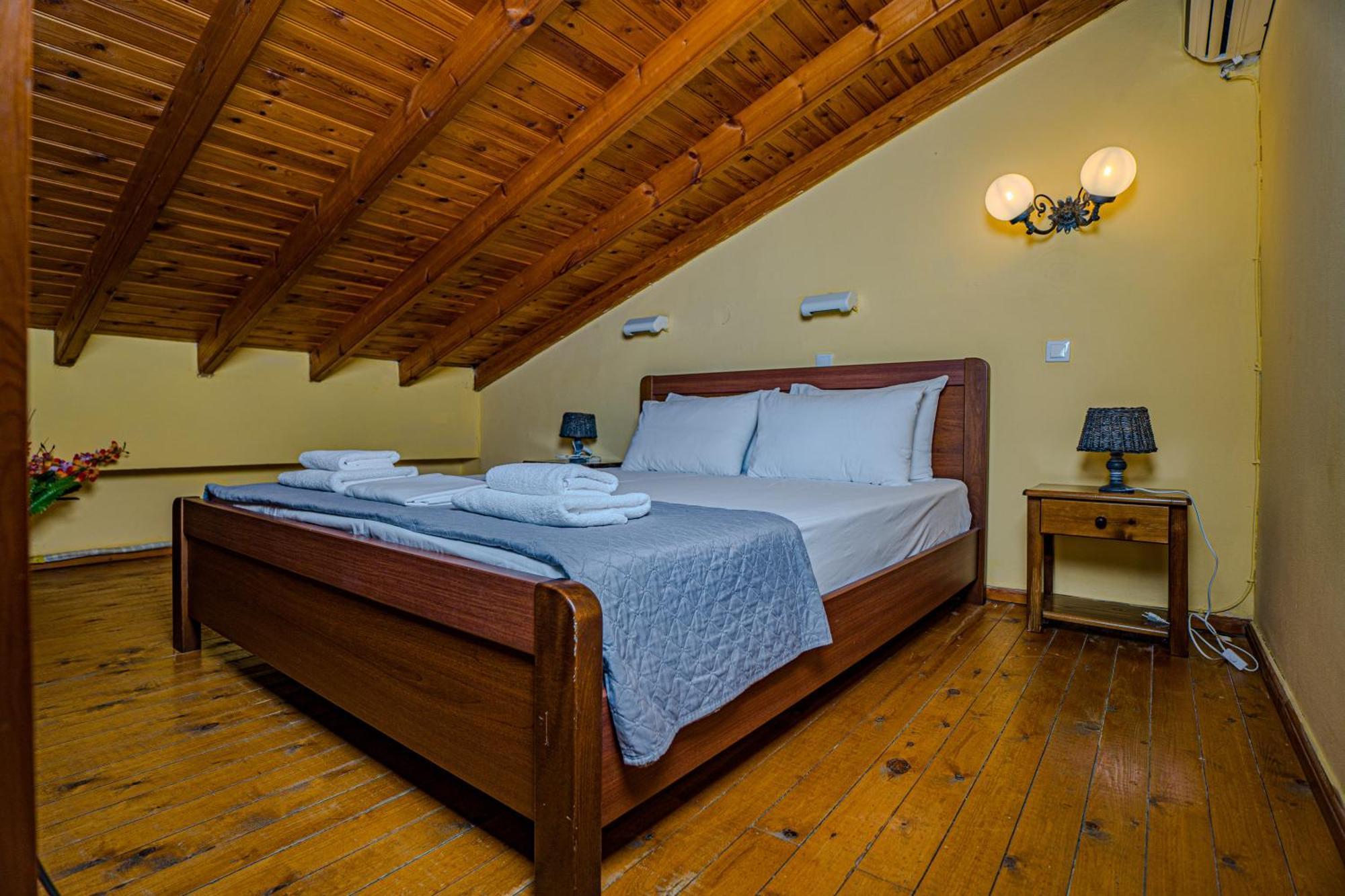 Symi Garden Studios Экстерьер фото