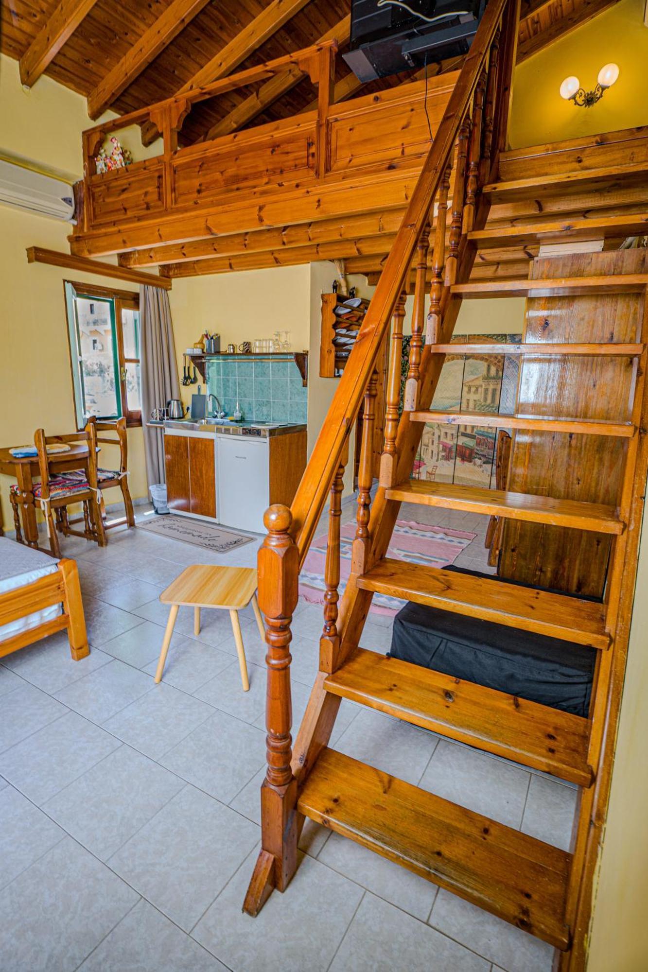 Symi Garden Studios Экстерьер фото