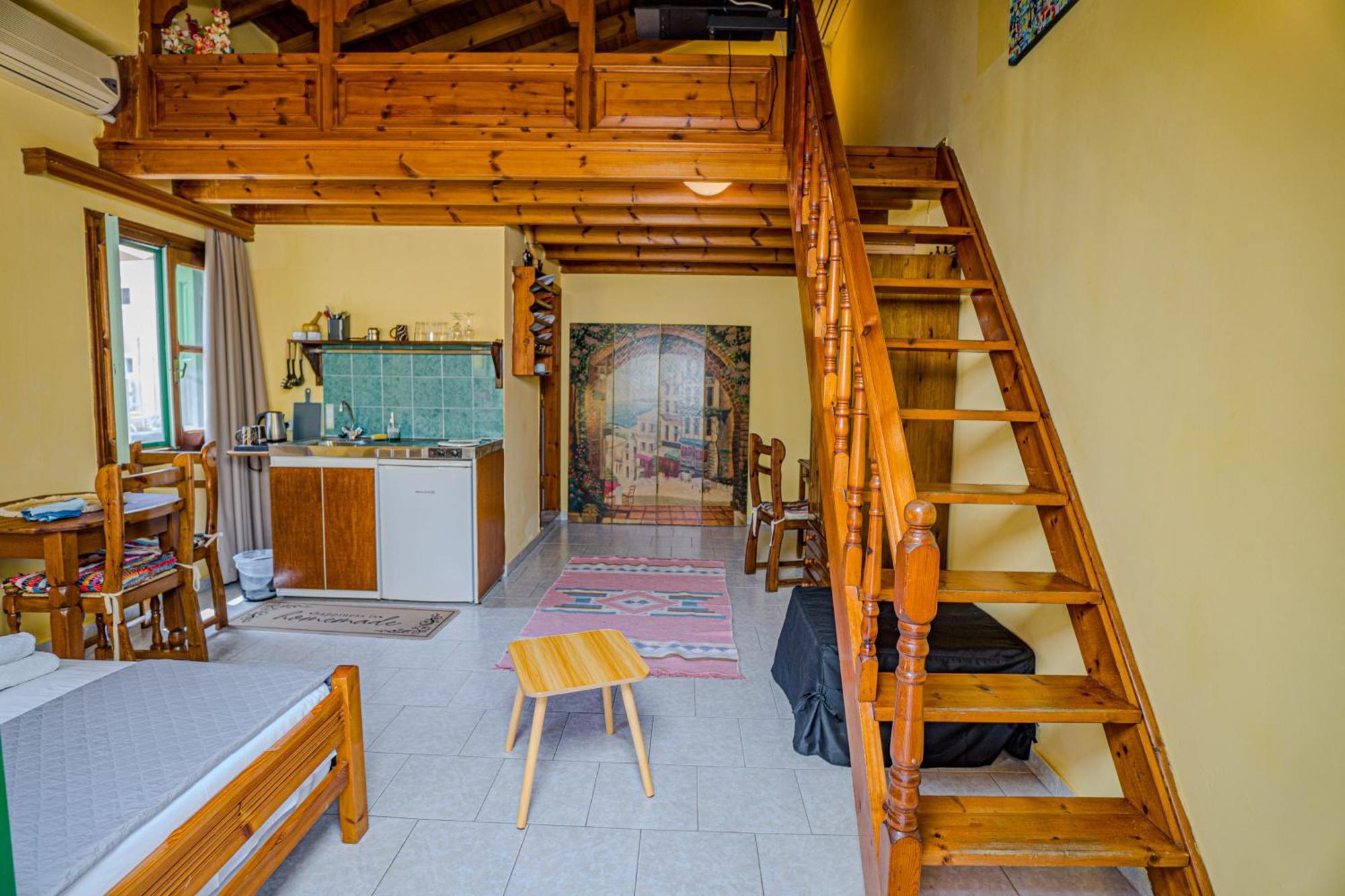 Symi Garden Studios Экстерьер фото