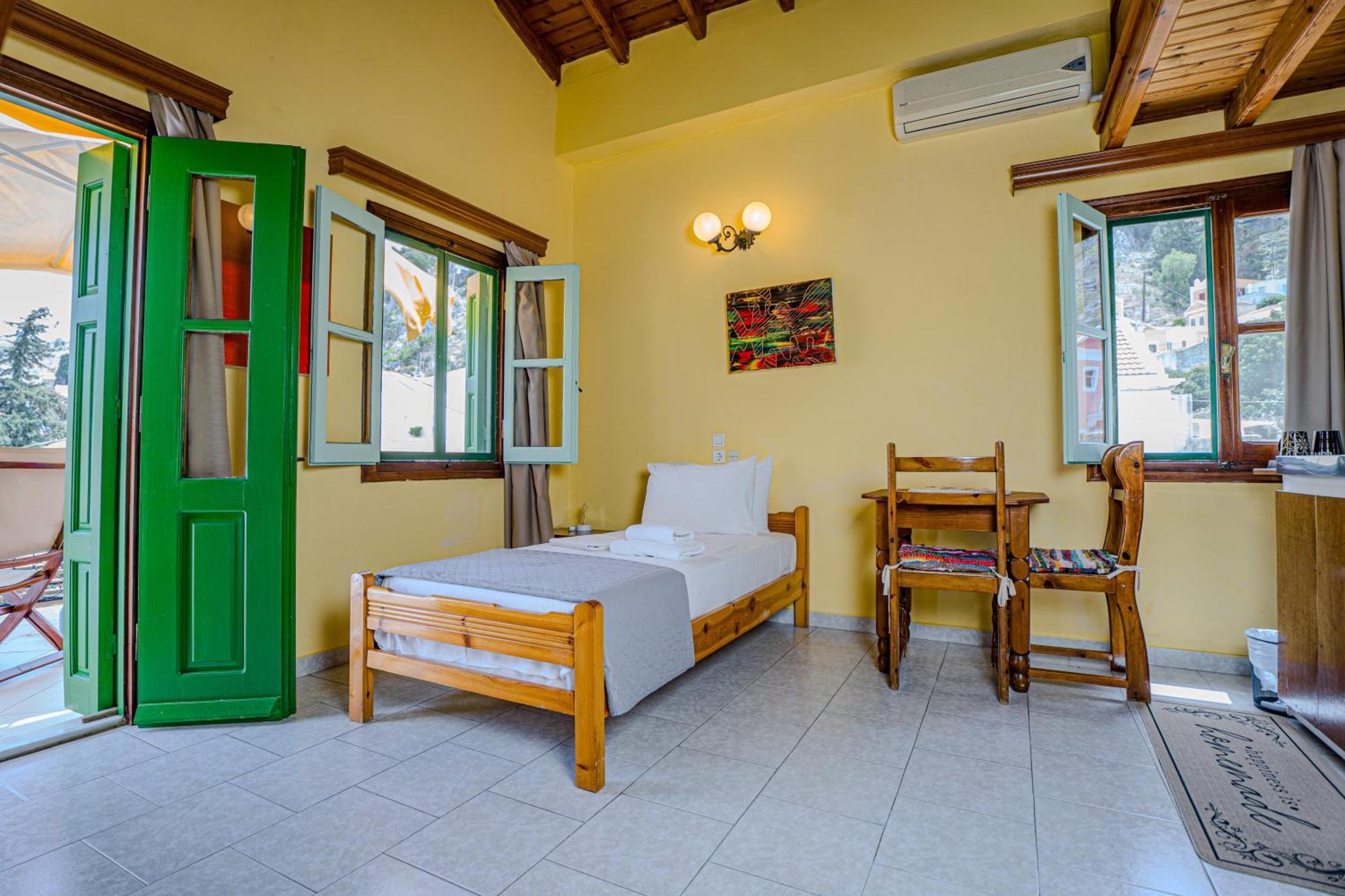 Symi Garden Studios Экстерьер фото