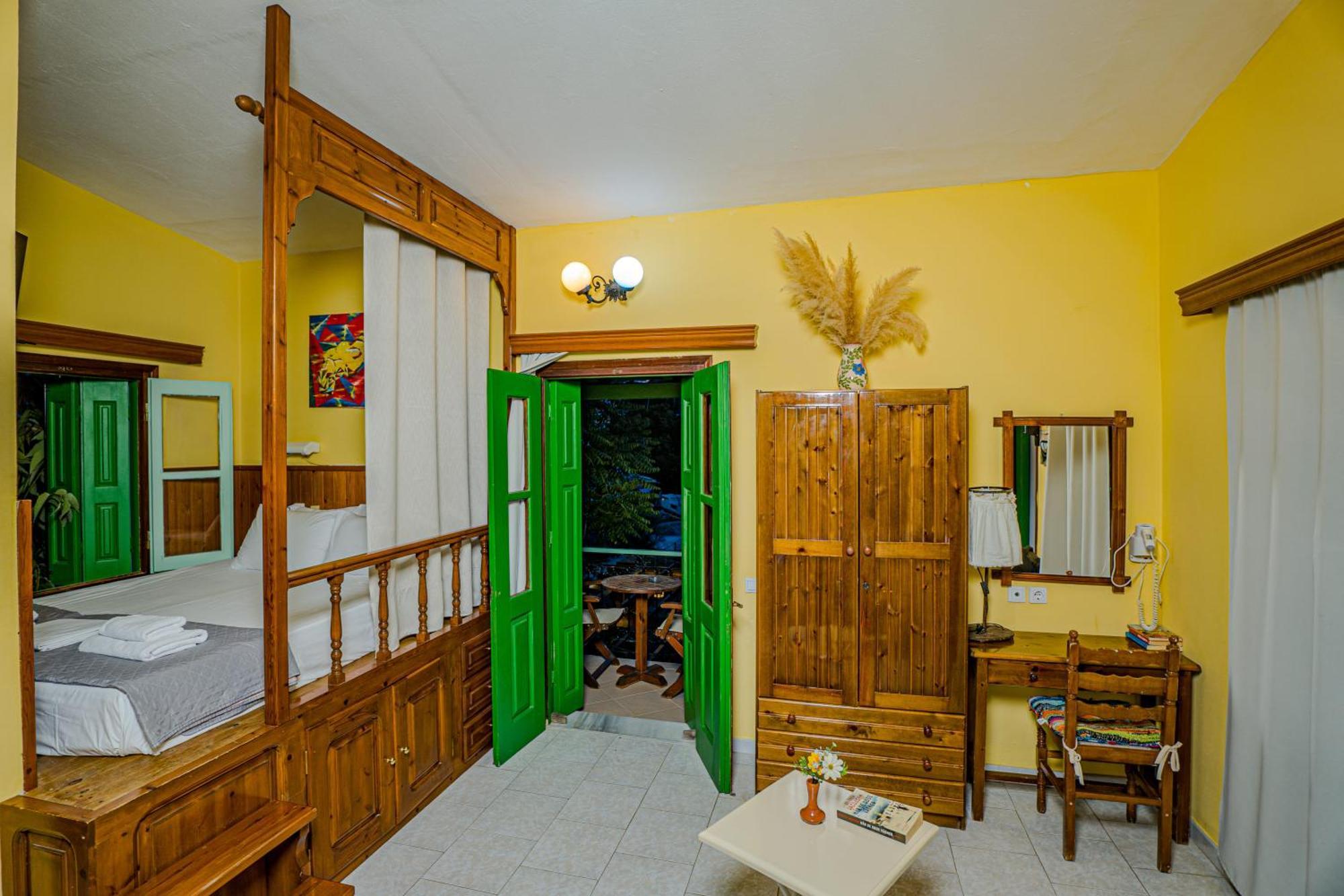 Symi Garden Studios Экстерьер фото