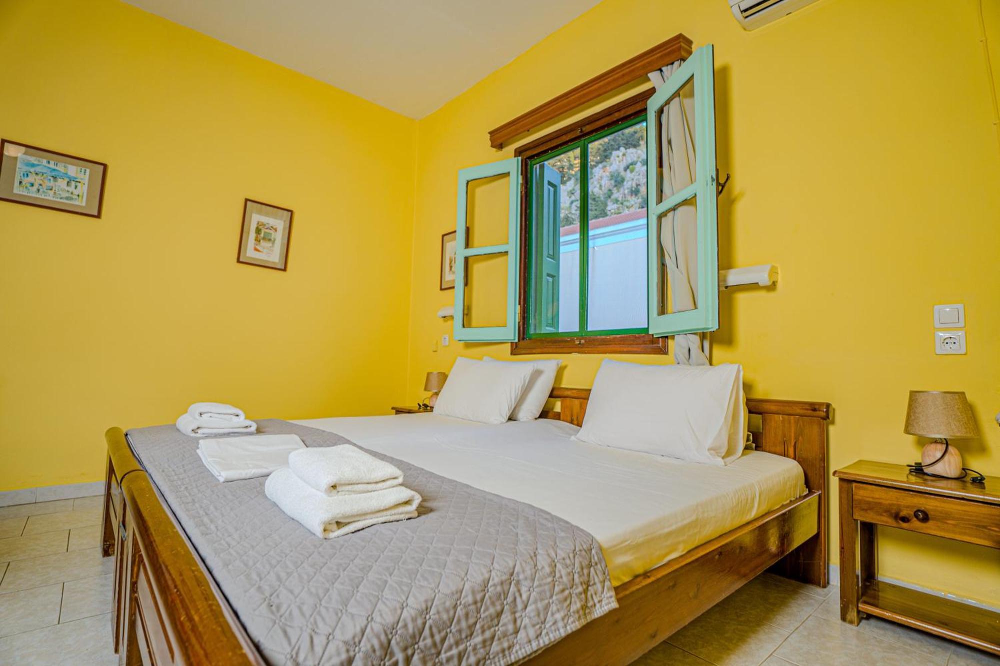 Symi Garden Studios Экстерьер фото