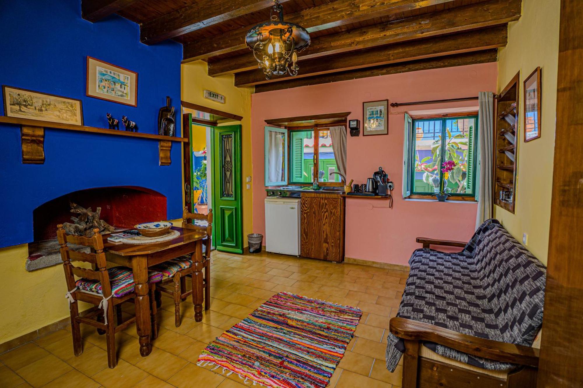 Symi Garden Studios Экстерьер фото
