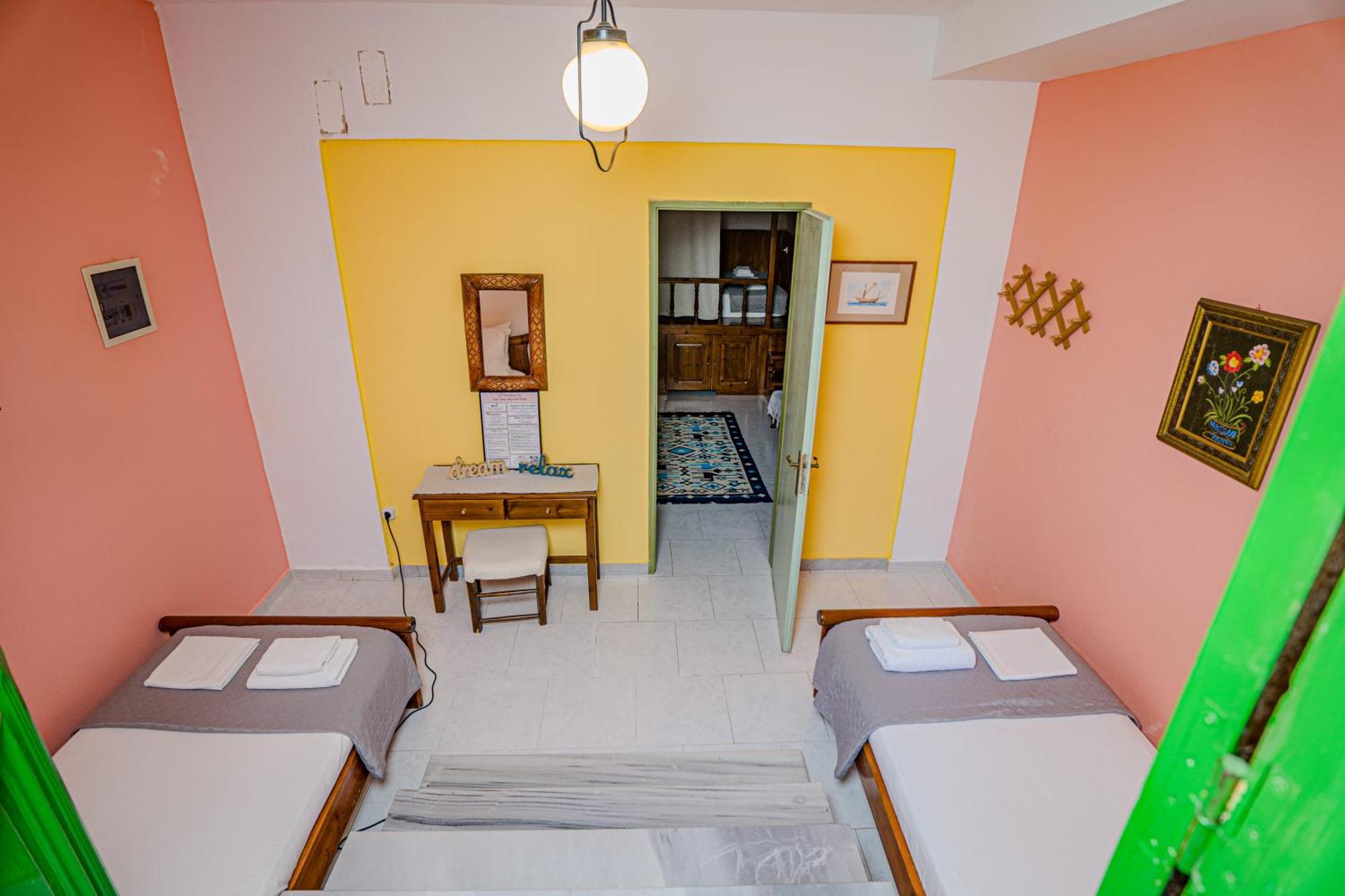 Symi Garden Studios Экстерьер фото