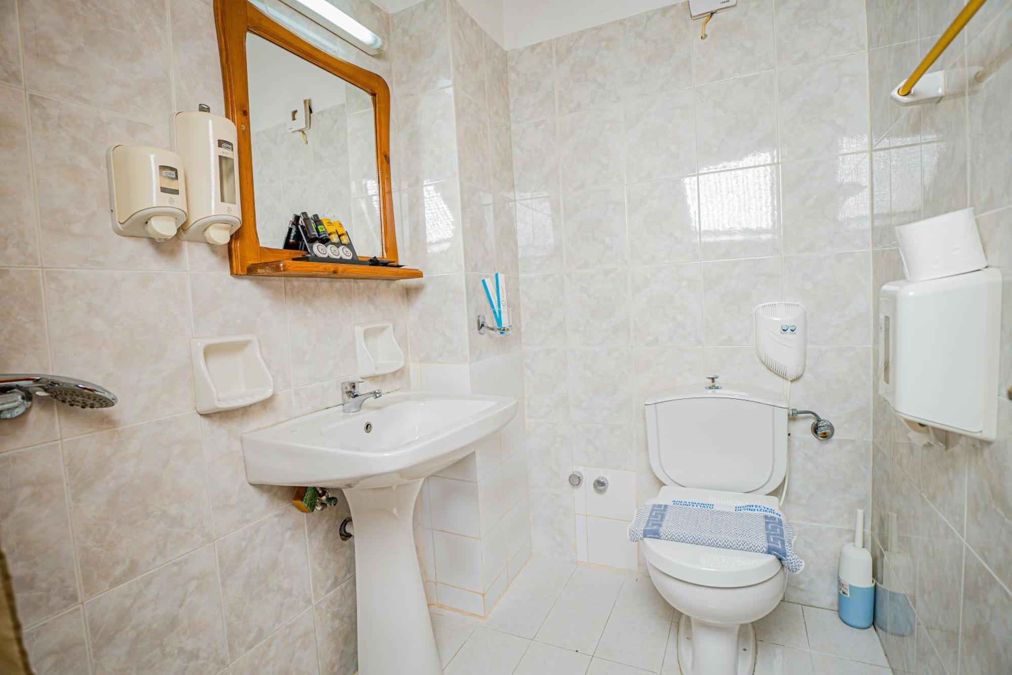 Symi Garden Studios Экстерьер фото