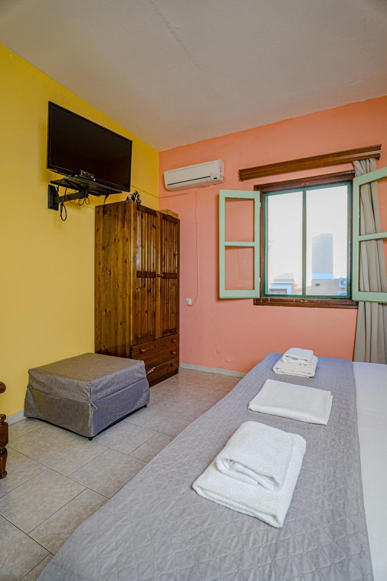Symi Garden Studios Экстерьер фото