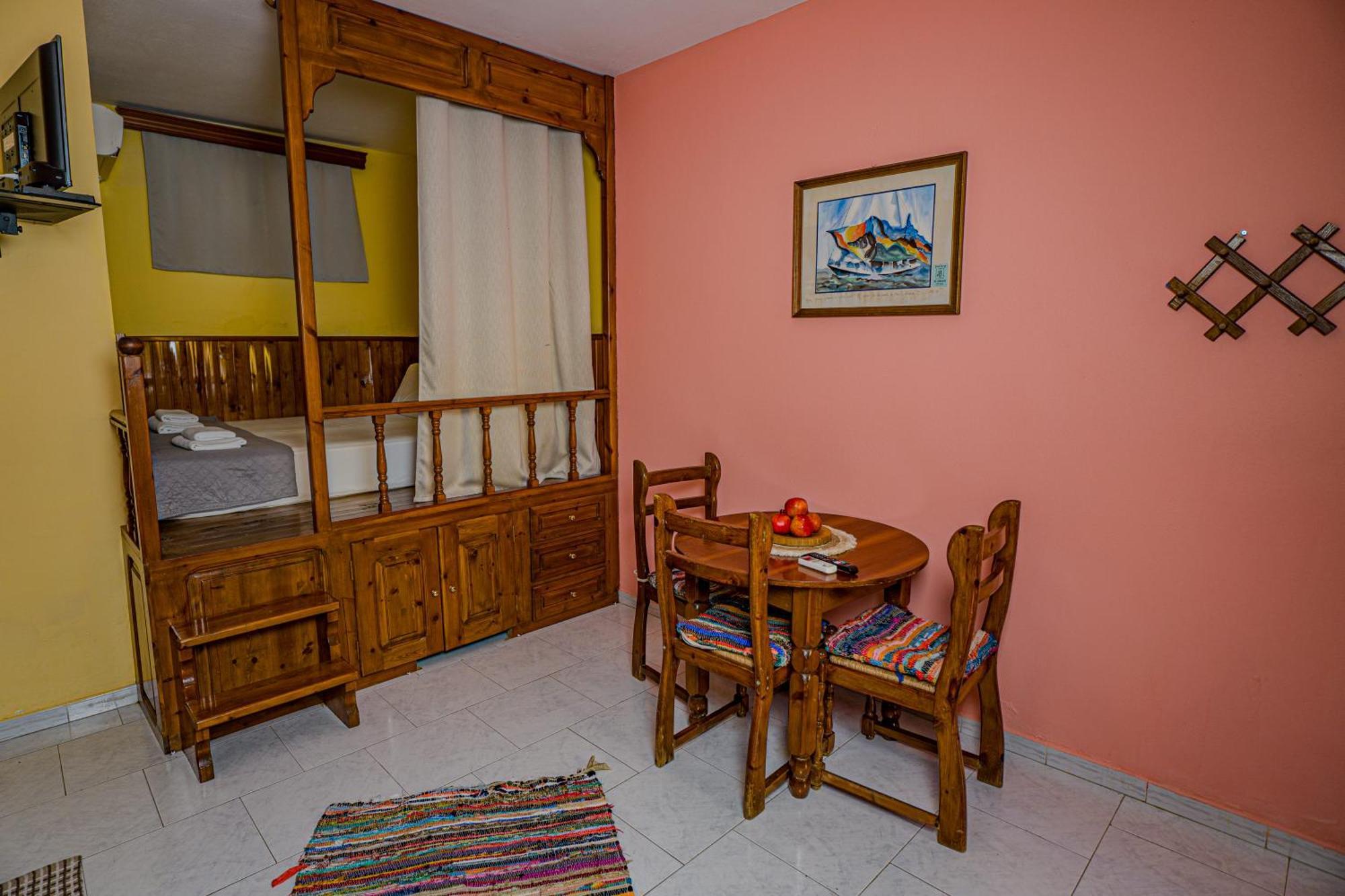 Symi Garden Studios Экстерьер фото