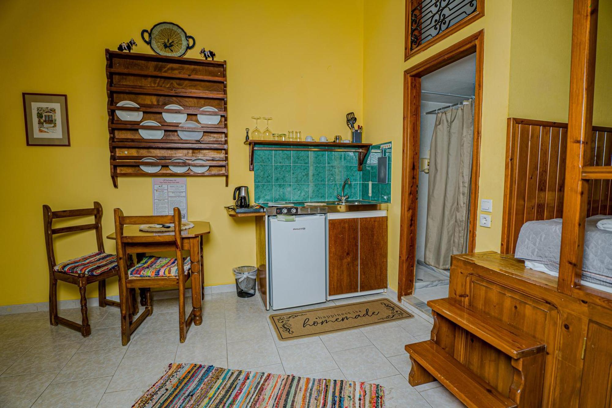 Symi Garden Studios Экстерьер фото