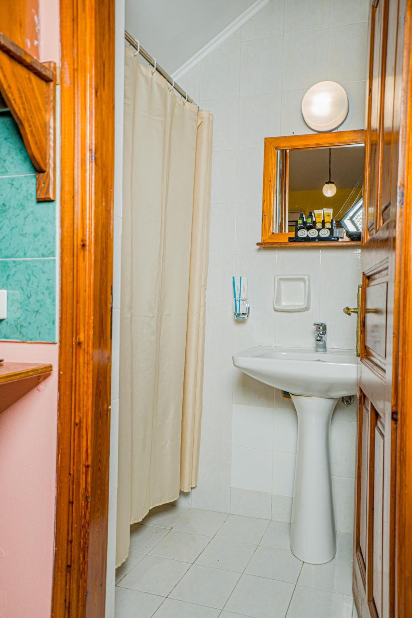 Symi Garden Studios Экстерьер фото