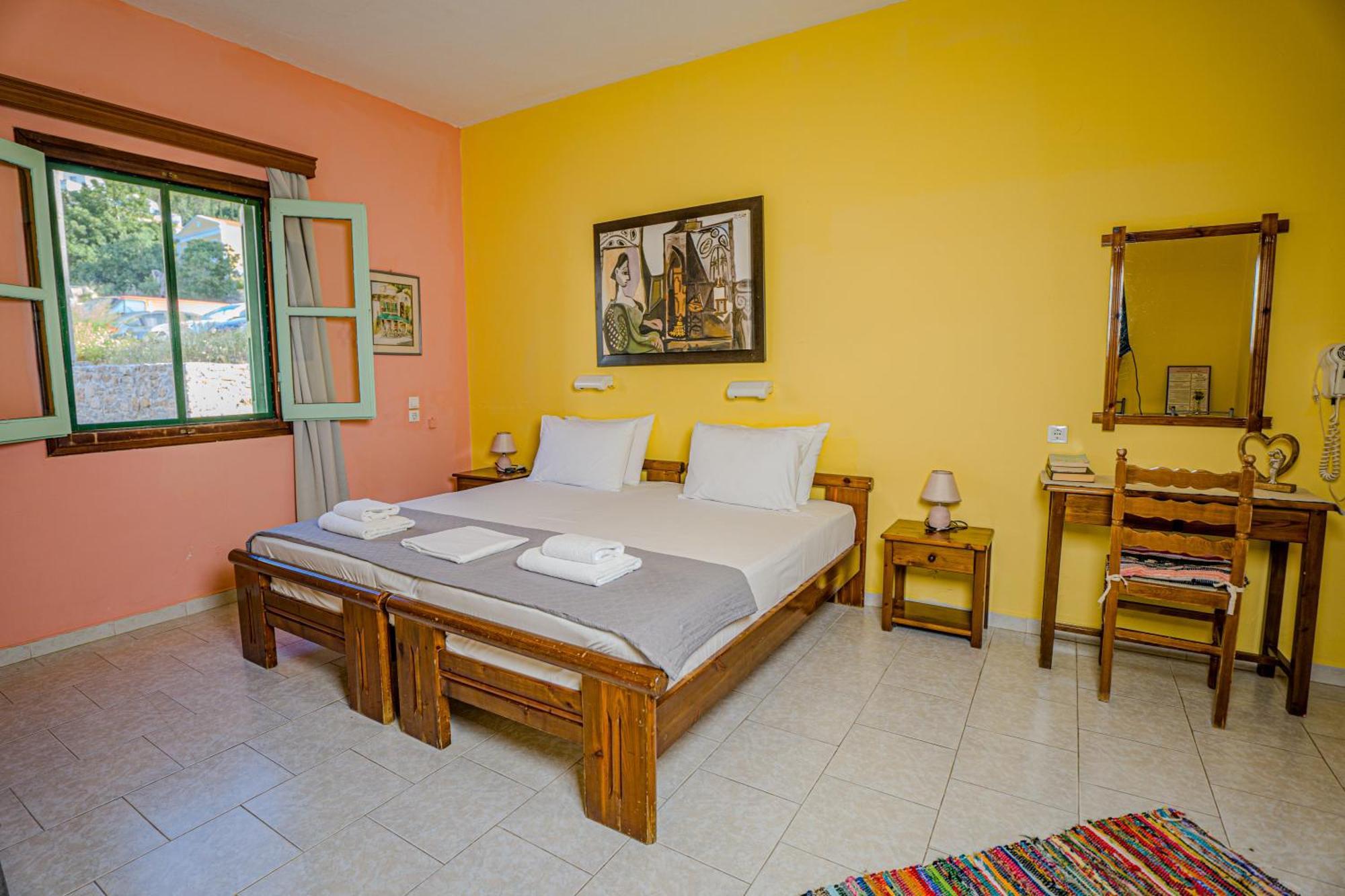Symi Garden Studios Экстерьер фото
