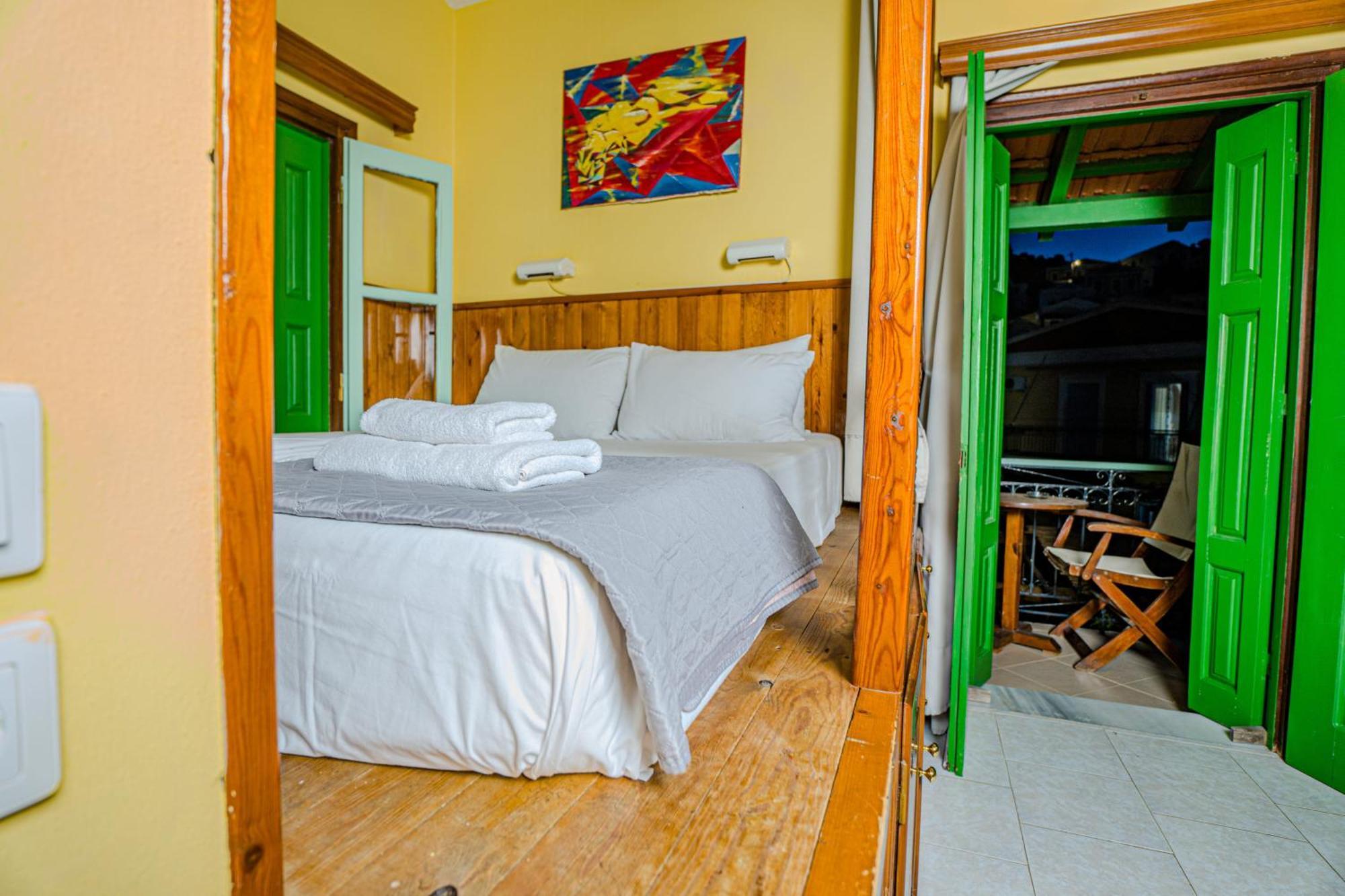 Symi Garden Studios Экстерьер фото